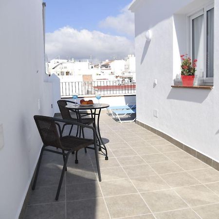 Apartmán Atico Platero Nerja Exteriér fotografie