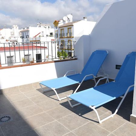 Apartmán Atico Platero Nerja Exteriér fotografie
