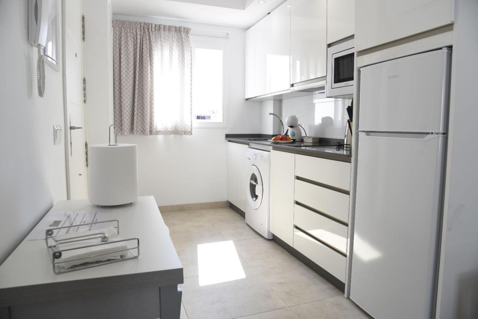 Apartmán Atico Platero Nerja Exteriér fotografie
