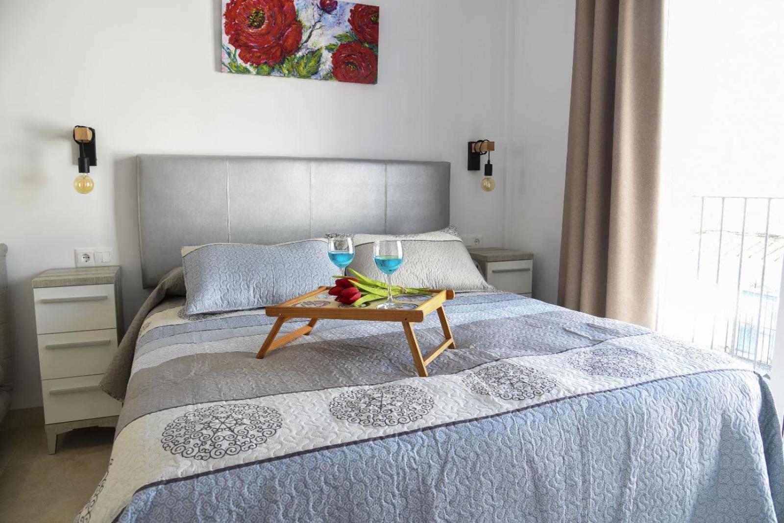 Apartmán Atico Platero Nerja Exteriér fotografie